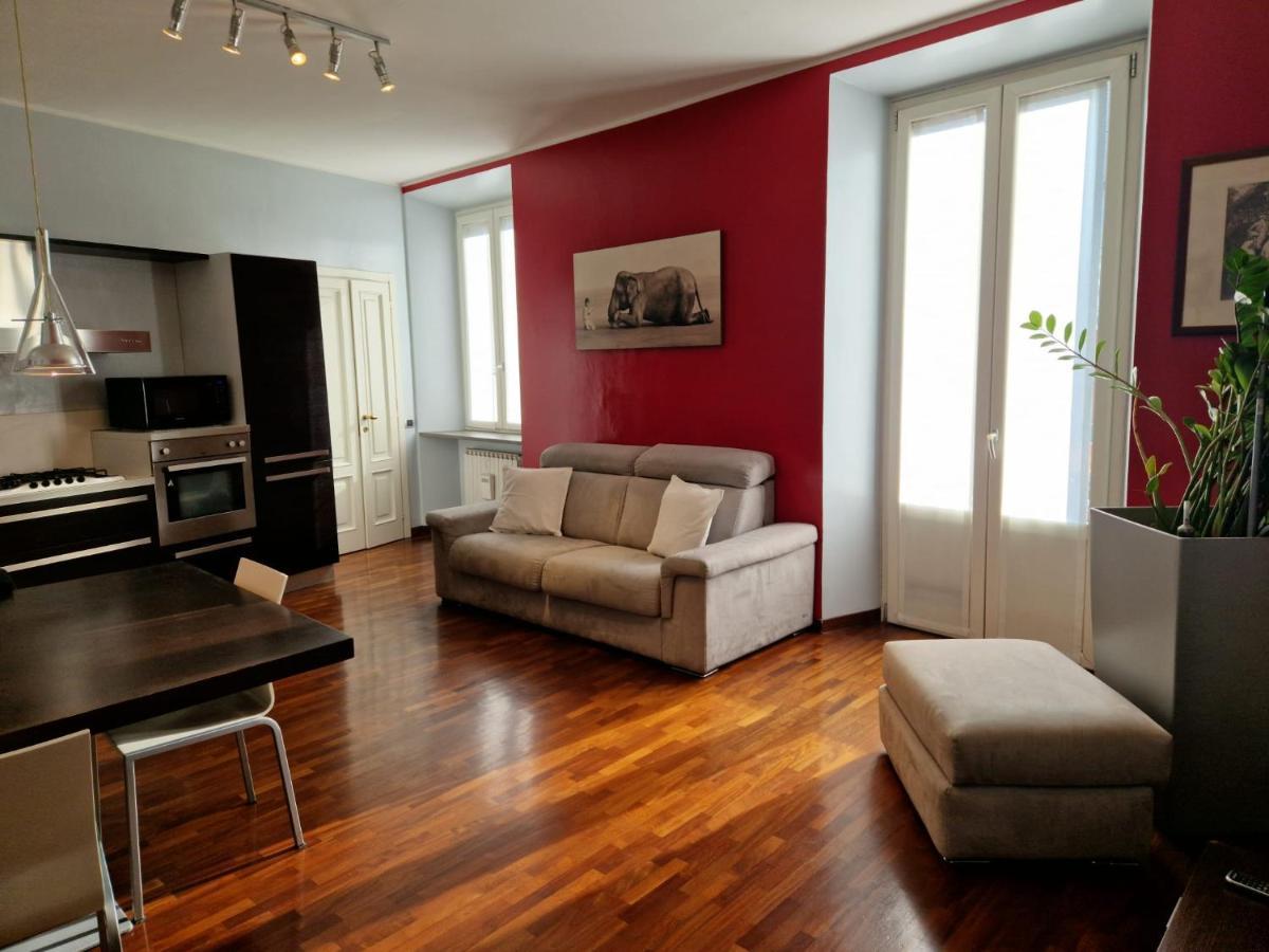 Cozy Flat Mins Walk To Navigli And Metro Porta Genova Apartment Milan Bagian luar foto