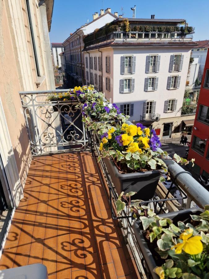 Cozy Flat Mins Walk To Navigli And Metro Porta Genova Apartment Milan Bagian luar foto